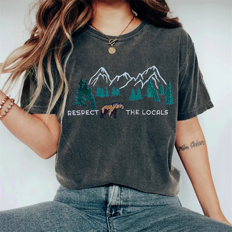 Gracefully Designed Shirt