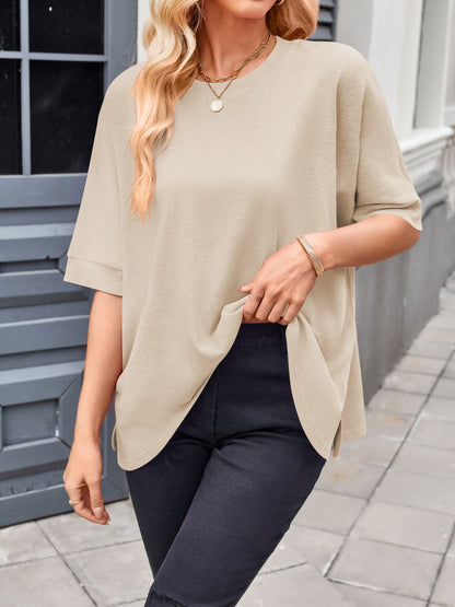 Classic Vintage T-Shirt with a Flattering Fit