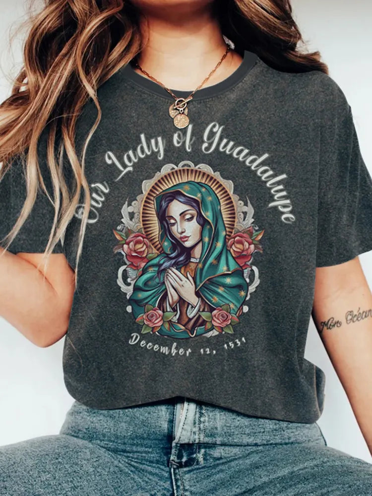 Timeless Vintage Style T-Shirt