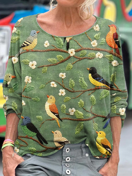 Thoughtfully Designed T-Shirt