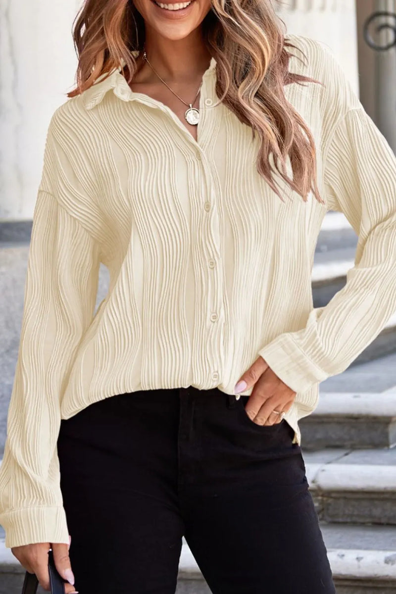 Sophisticated Shirt with a Clean Classic Look
