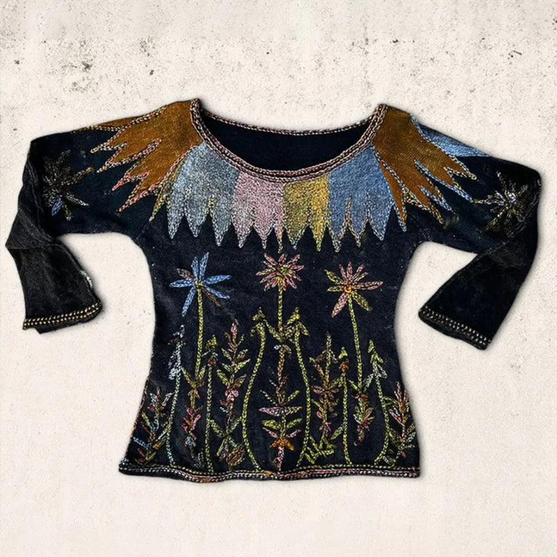 Elegantly Designed Sweater