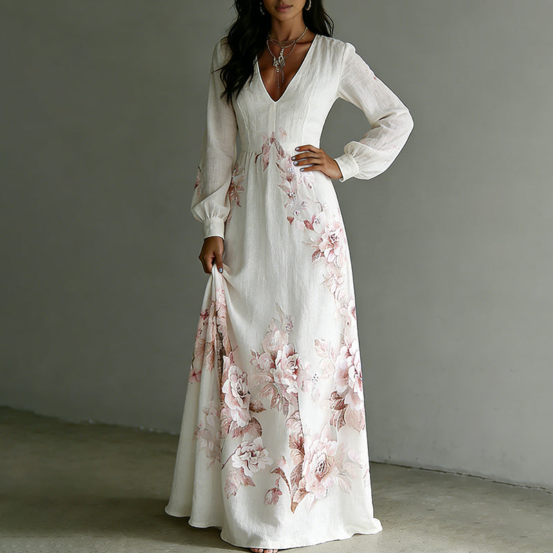 Classic Vintage Dress