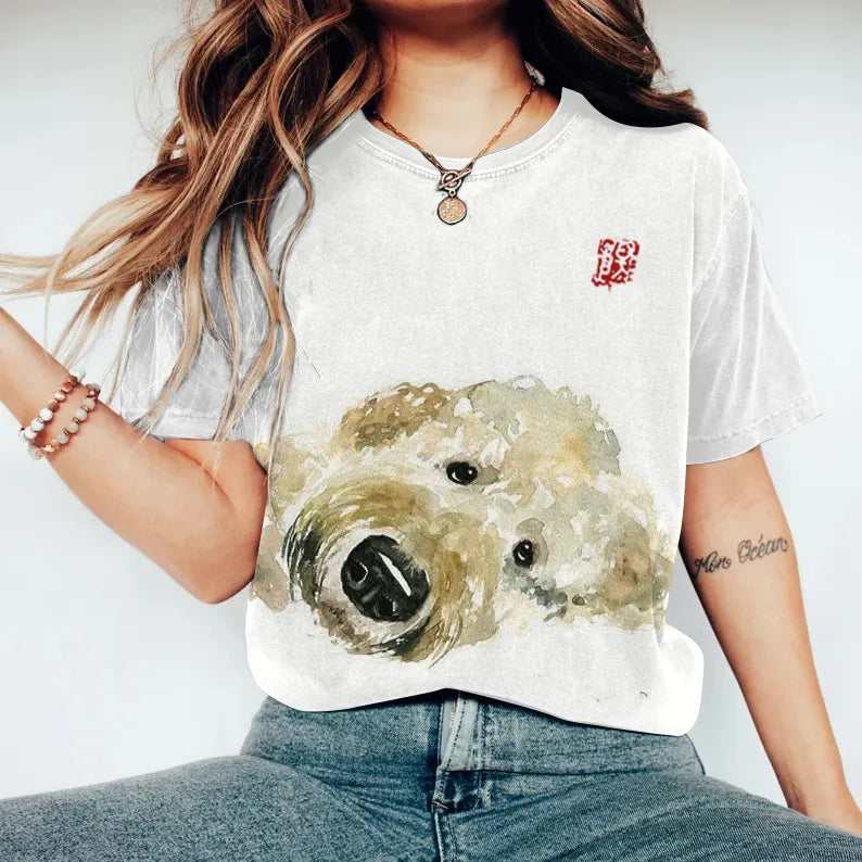 Thoughtfully Designed T-Shirt