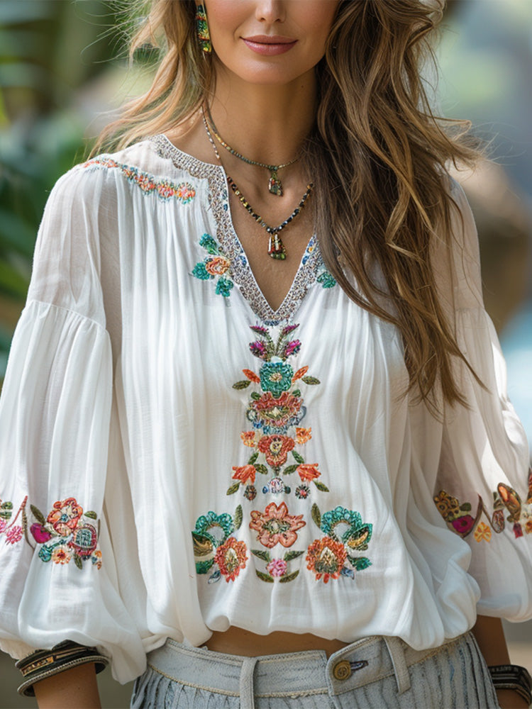Vintage Inspired Shirt