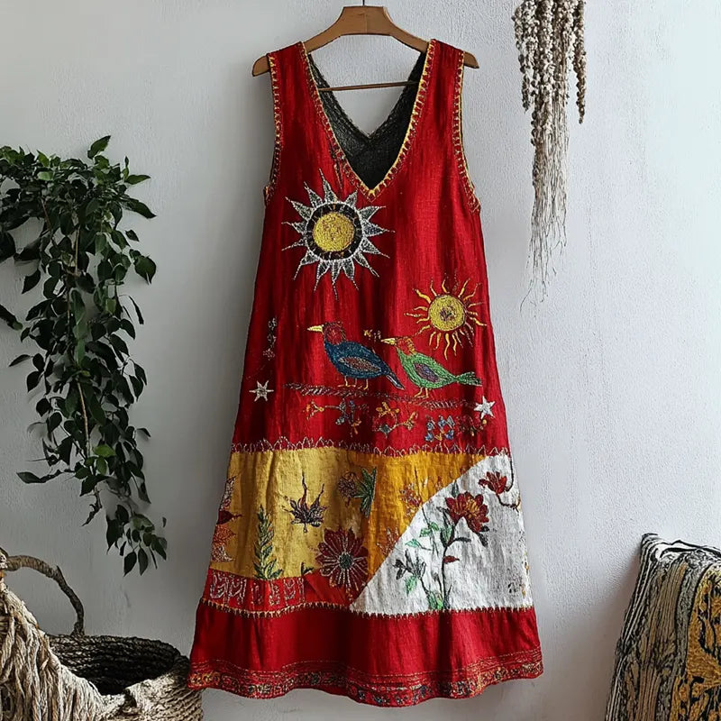 Vintage Inspired Dress