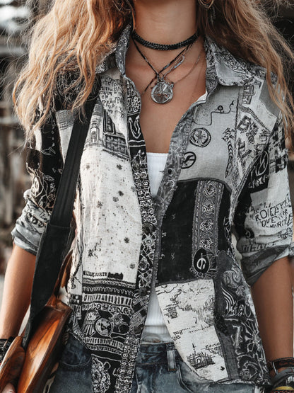Elegantly Designed Cardigan
