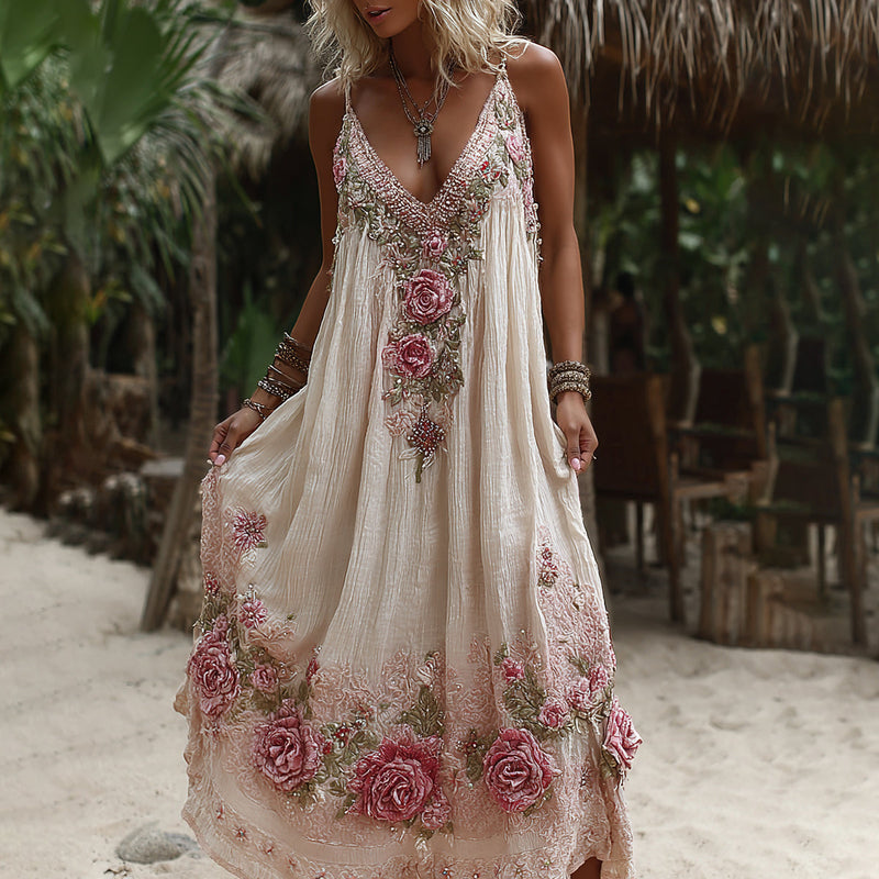 Classic Designed Dress