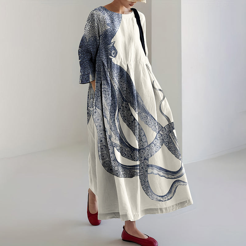 Gracefully Designed Dress