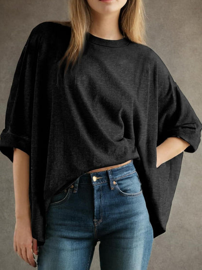 Beautifully Crafted T-Shirt in a Classic Style