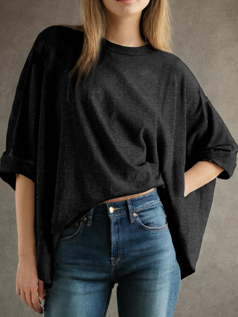 Beautifully Crafted T-Shirt in a Classic Style