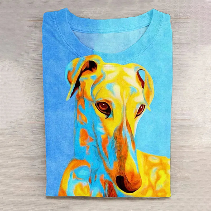 Gracefully Designed T-Shirt