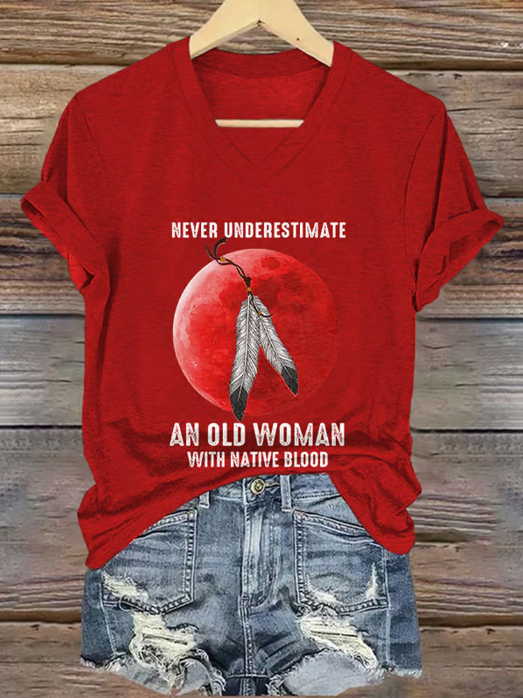 Thoughtfully Designed T-Shirt