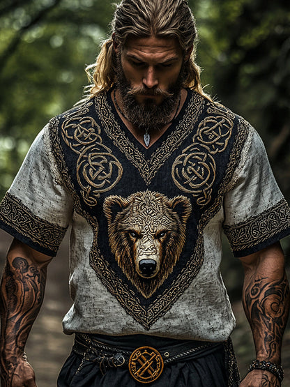 Elegantly Designed T-Shirt