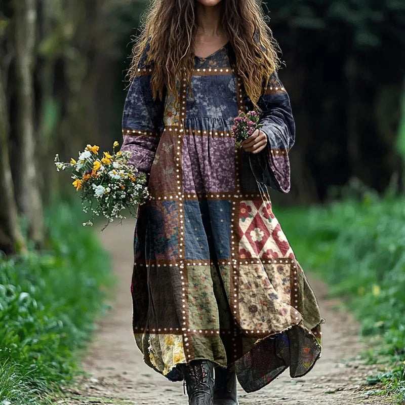 Elegantly Designed Dress