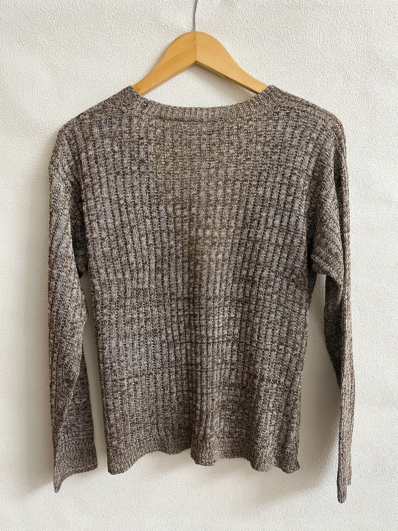 Elegantly Designed Sweater