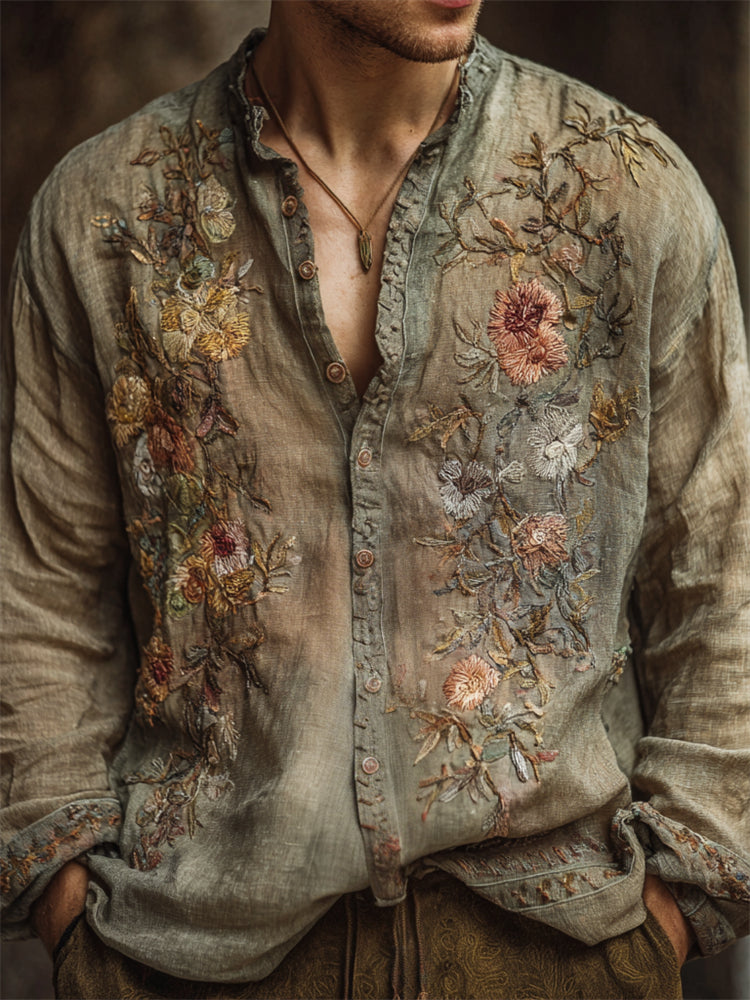 Elegantly Designed Shirt