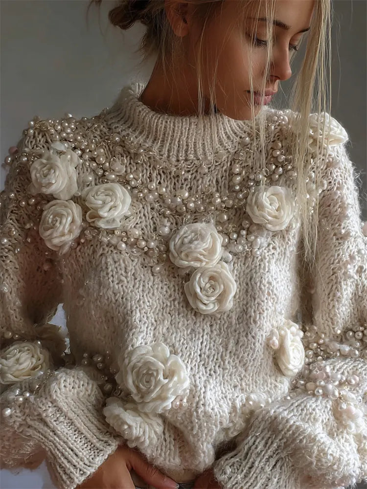 Cream beige
