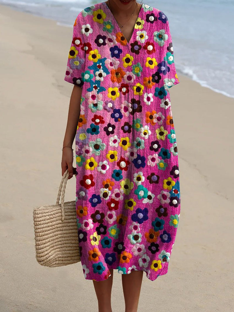 Gracefully Designed Dress