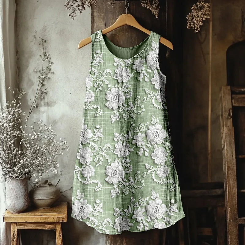 Gracefully Designed Dress
