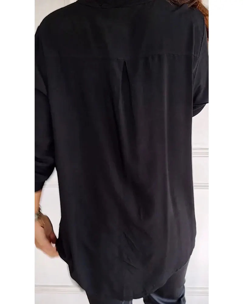 Beautifully Finished Shirt in a Timeless Design