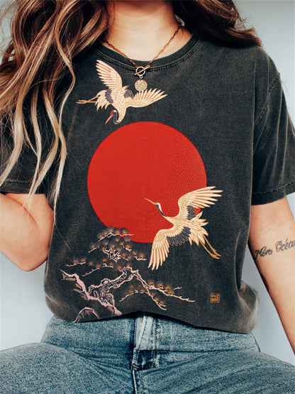 Timeless Vintage Style Shirt