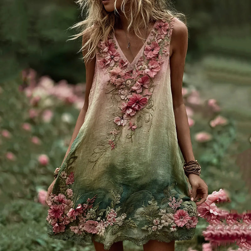 Classic Vintage Dress