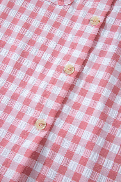 Beautifully Finished Shirt in a Timeless Design