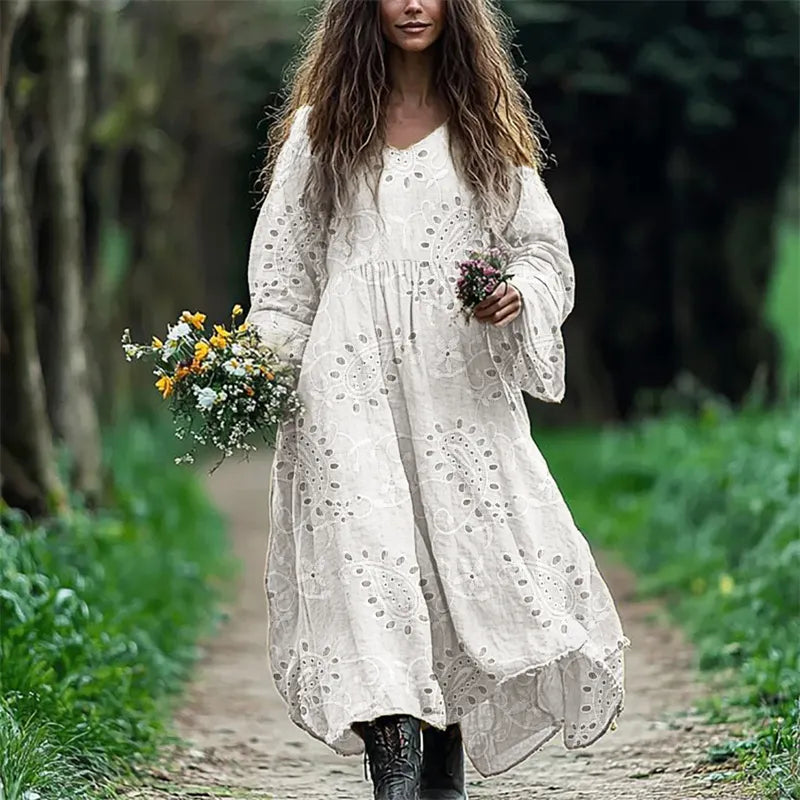 Classic Vintage Dress