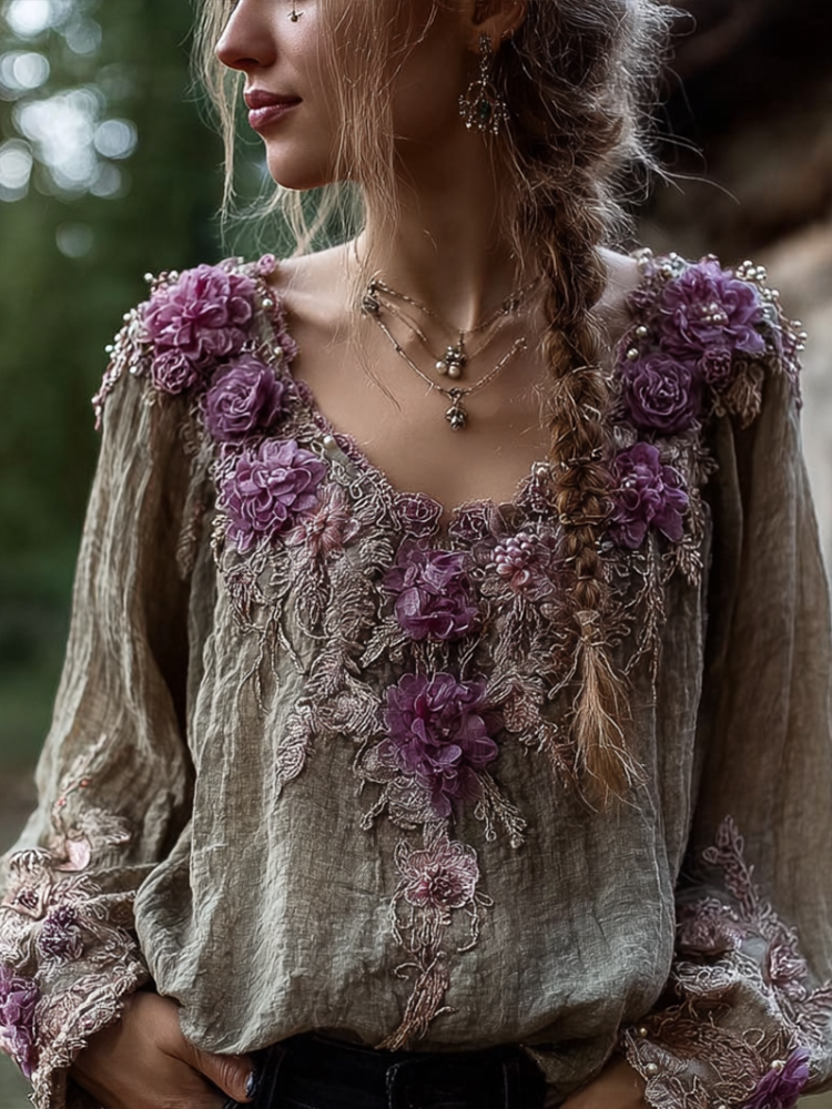 Elegantly Designed Top