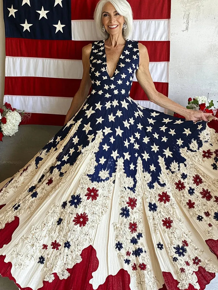 Classic Designed Dress