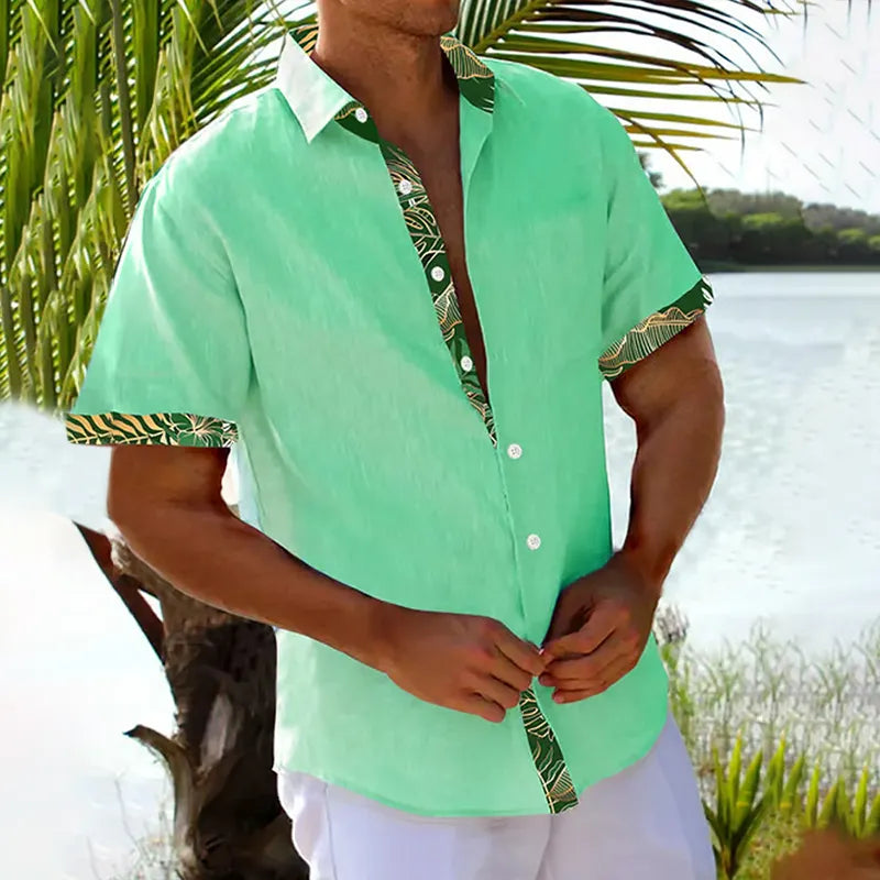 Gracefully Designed Shirt
