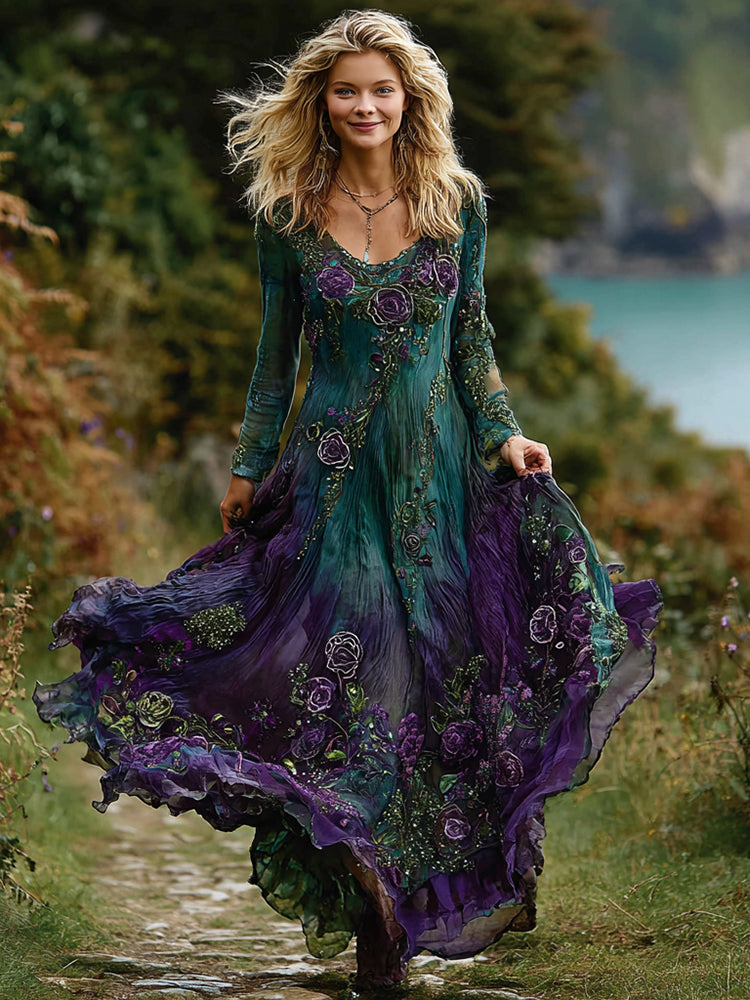 Thoughtfully Designed Dress