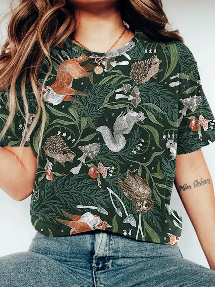 Gracefully Designed Shirt