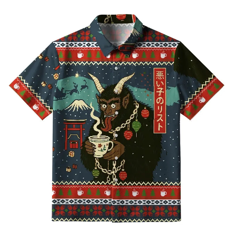 Vintage Inspired Shirt