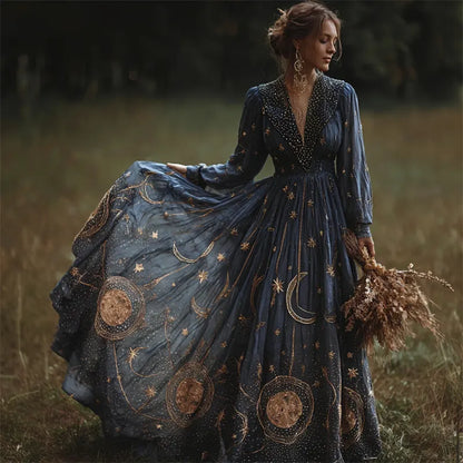 Gracefully Designed Dress