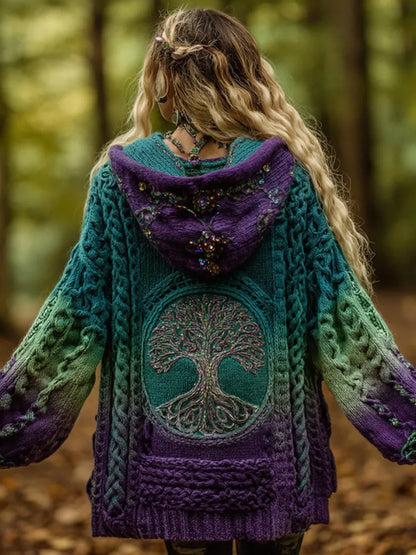 Elegantly Designed Cardigan