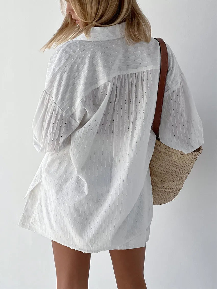 Gracefully Styled T-Shirt for Any Occasion