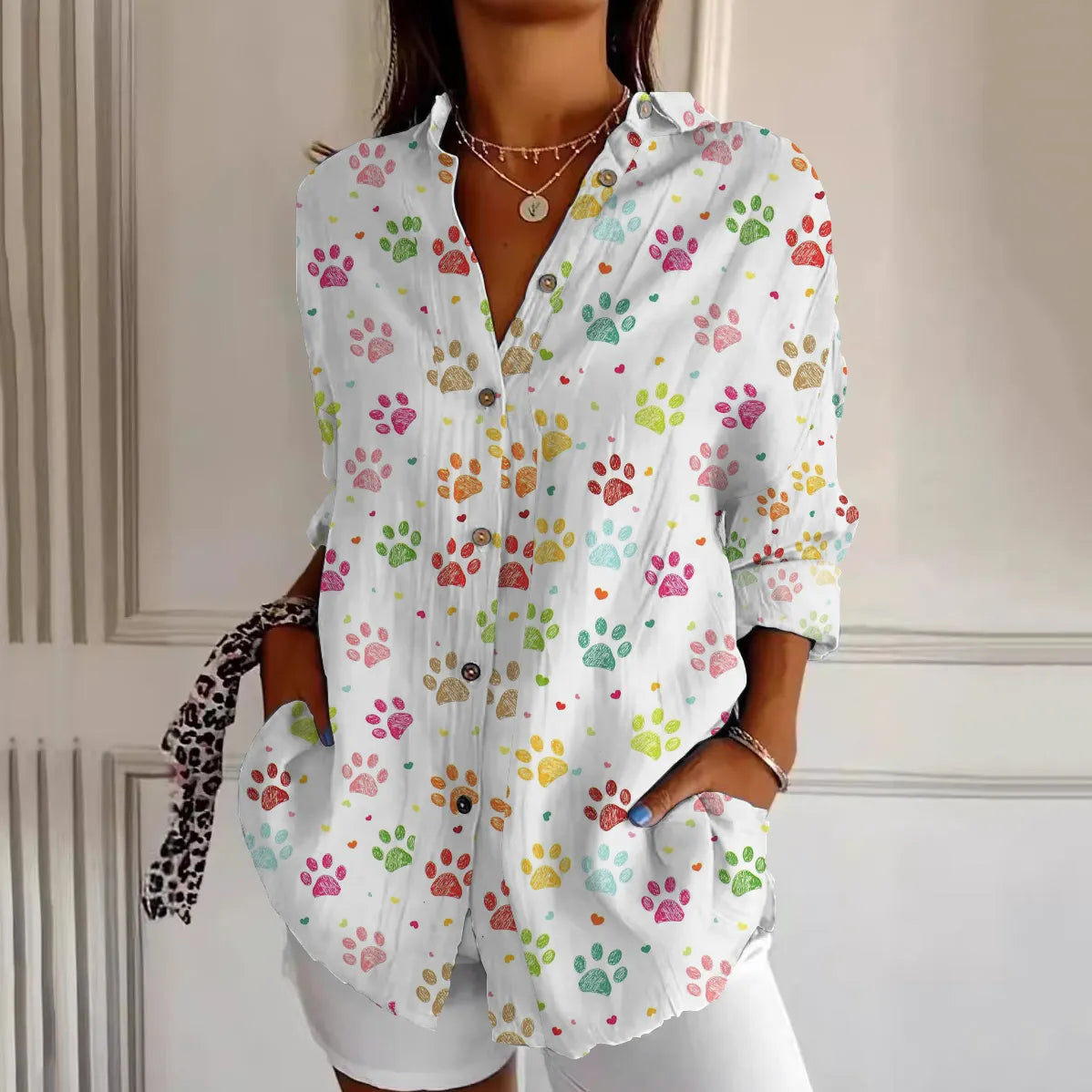 Vintage Inspired Shirt