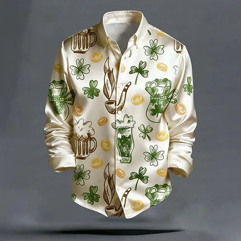 Gracefully Designed Shirt