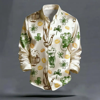 Gracefully Designed Shirt