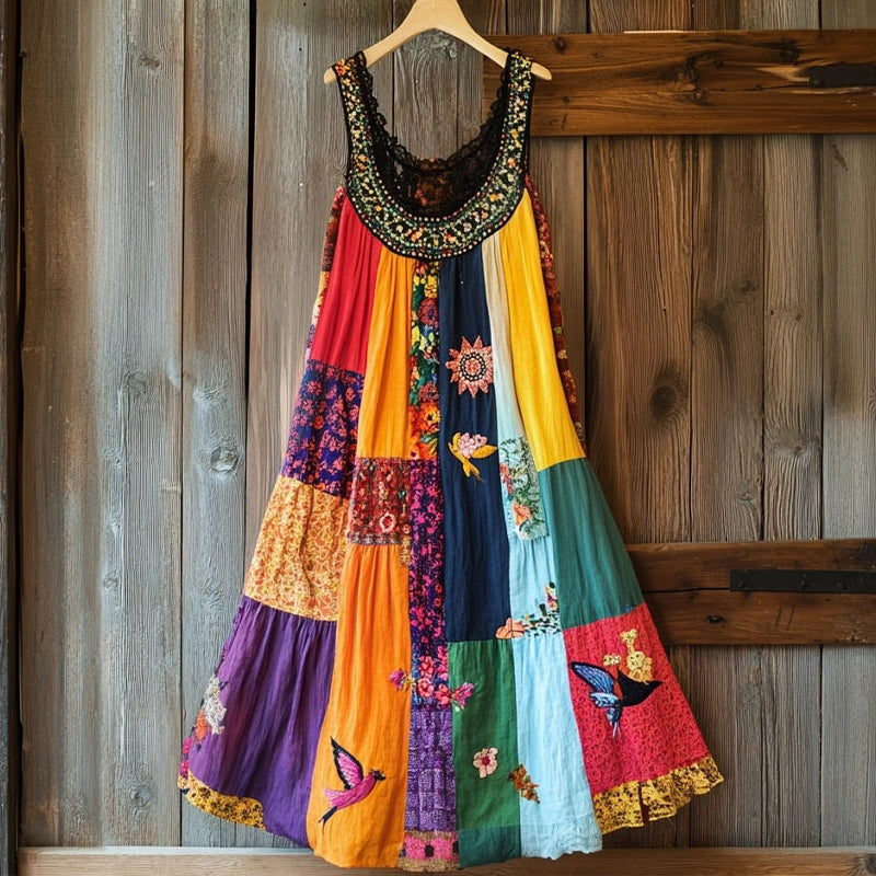 Gracefully Designed Dress