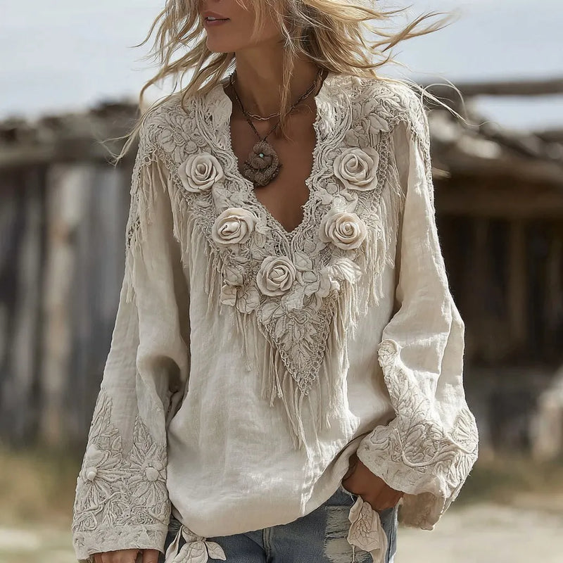 Classic Designed Blouse