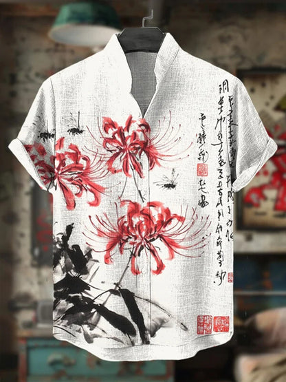 Thoughtfully Designed Shirt