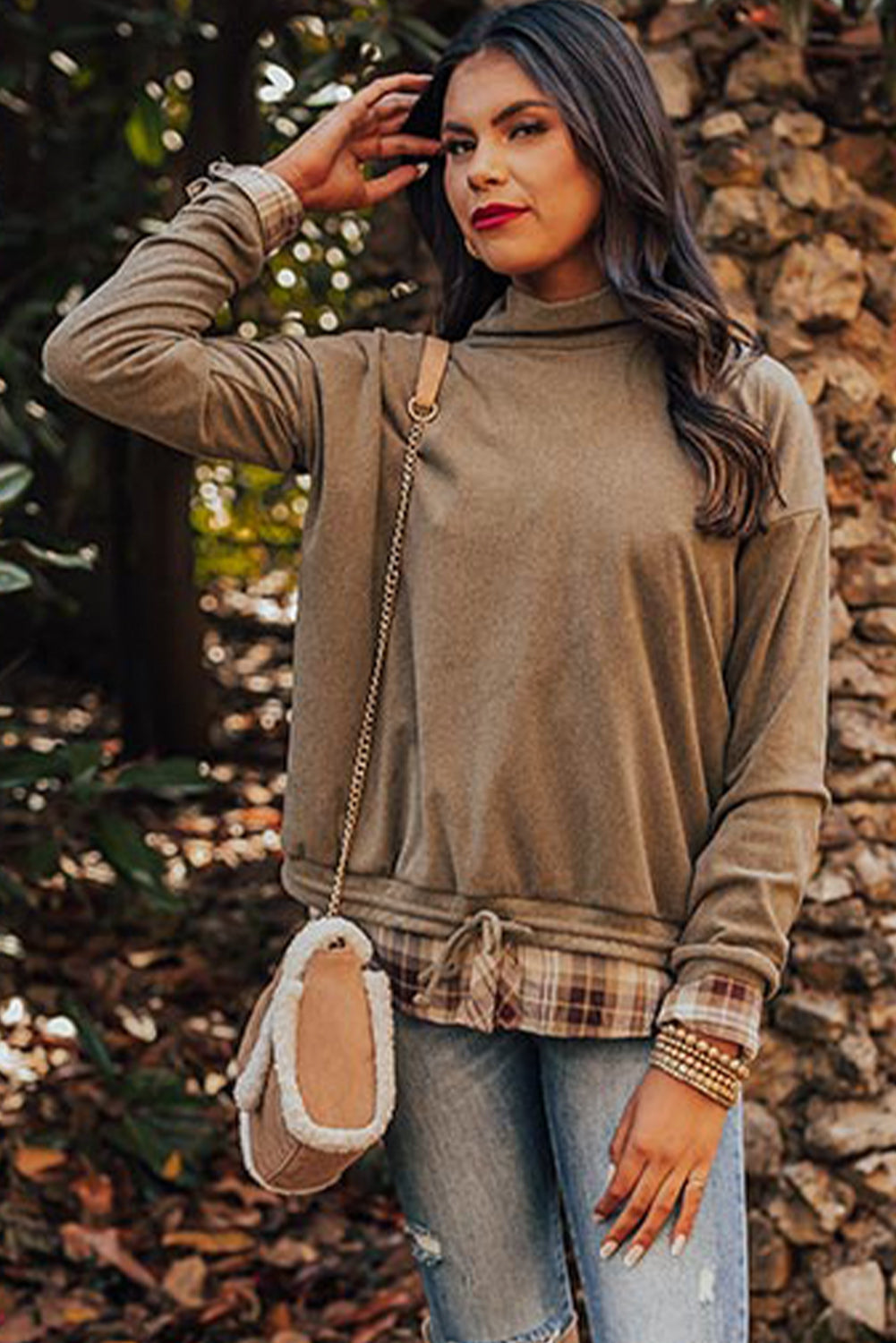 Sophisticated Blouse with a Clean Classic Look