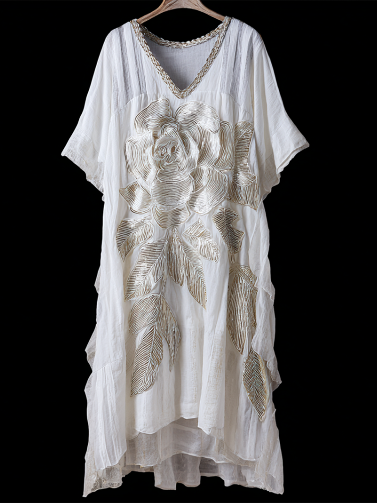 Timeless Vintage Style Dress