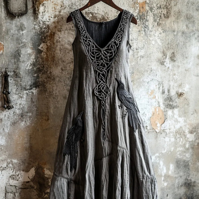 Timeless Vintage Style Dress