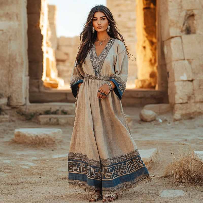 Elegantly Designed Dress