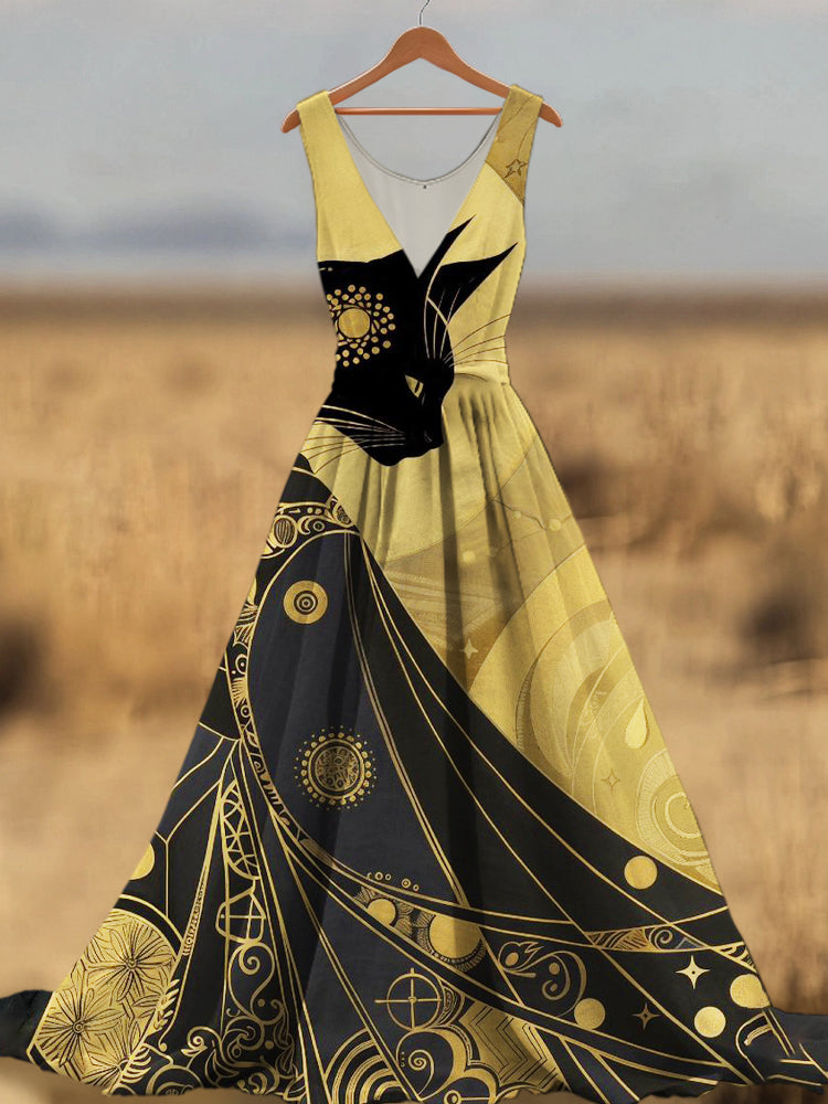 Gracefully Designed Dress