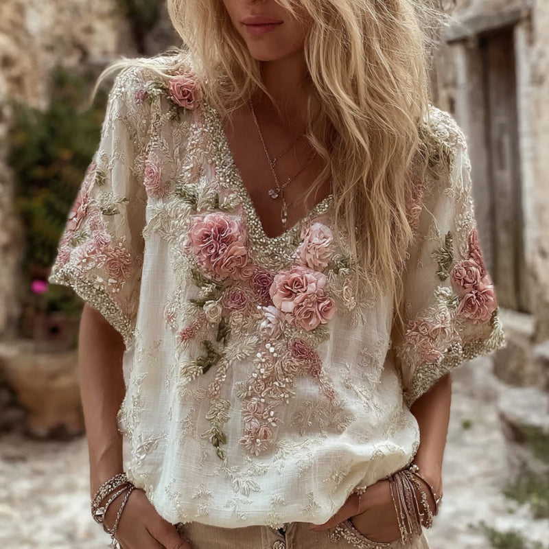 Elegantly Designed T-Shirt